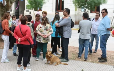 MUNICIPALES de Gral. LA MADRID (B.A.) – ATMGLM –