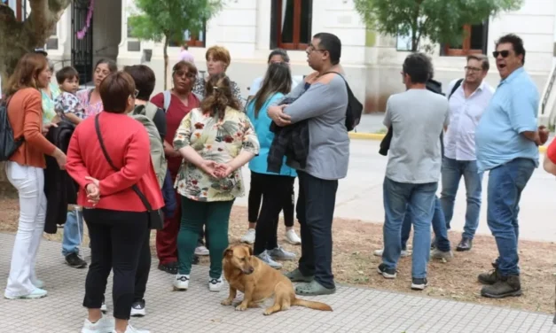 MUNICIPALES de Gral. LA MADRID (B.A.) – ATMGLM –
