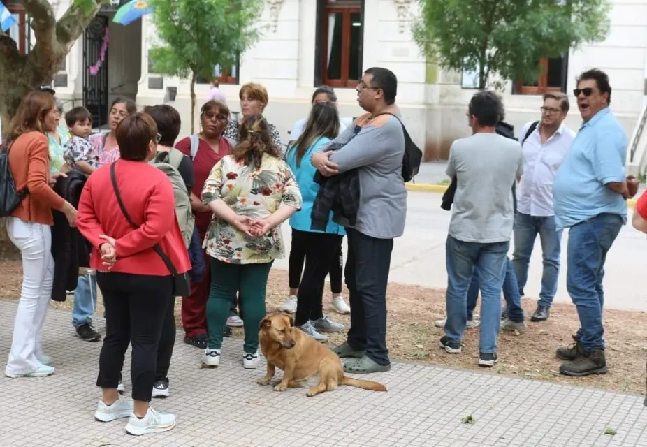 MUNICIPALES de Gral. LA MADRID (B.A.) – ATMGLM –
