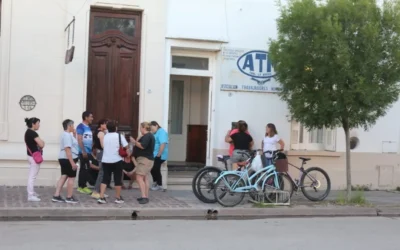 MUNICIPALES de Gral. LA MADRID (B.A.) – ATMGLM –