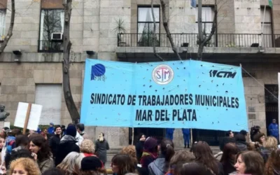 MUNICIPALES de Gral. PUEYRREDÓN (B.A.) – STMGP –