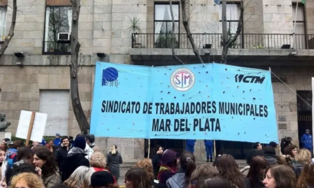 MUNICIPALES de Gral. PUEYRREDÓN (B.A.) – STMGP –