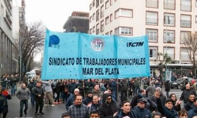 MUNICIPALES de Gral. PUEYRREDÓN (B.A.) – STMGP –