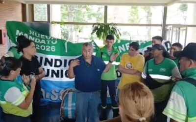 MUNICIPALES de SAN ISIDRO (B.A.) – STMSI –