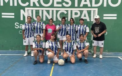 Torneo de Futbol Federación de Sindicatos Municipales Bonaerenses.