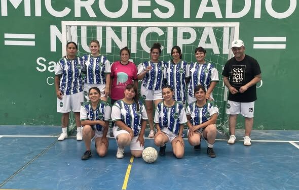 Torneo de Futbol Federación de Sindicatos Municipales Bonaerenses.