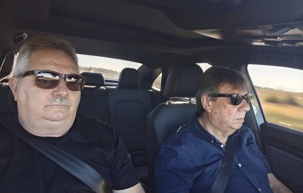 12-12-25 hora 06.30. «RUMBO A ADOLFO ALSINA – CARUHE (B.A.)