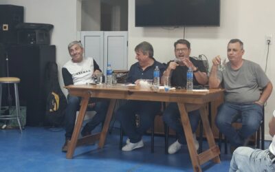 Reunión regional de sindicatos municipales en Carhué y homenaje a Rubén “Cholo” García