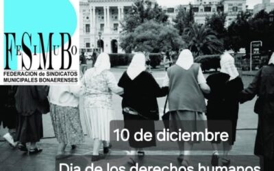 10 DE DICIEMBRE DÍA DE LOS DERECHOS HUMANOS