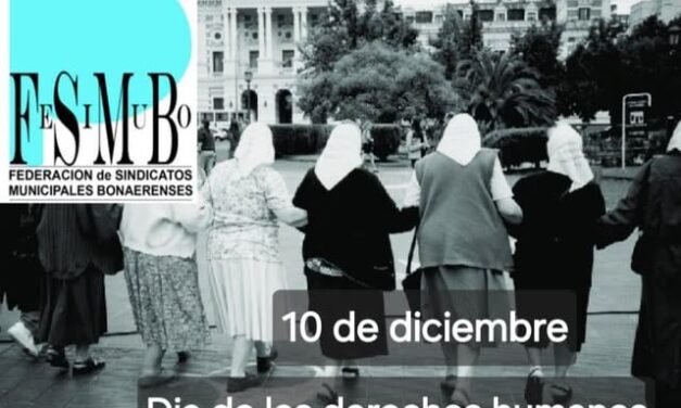 10 DE DICIEMBRE DÍA DE LOS DERECHOS HUMANOS