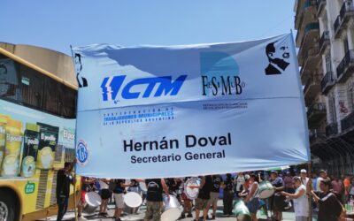 #18D MARCHA A PLAZA DE MAYO CONTRA LA REFORMA LABORAL