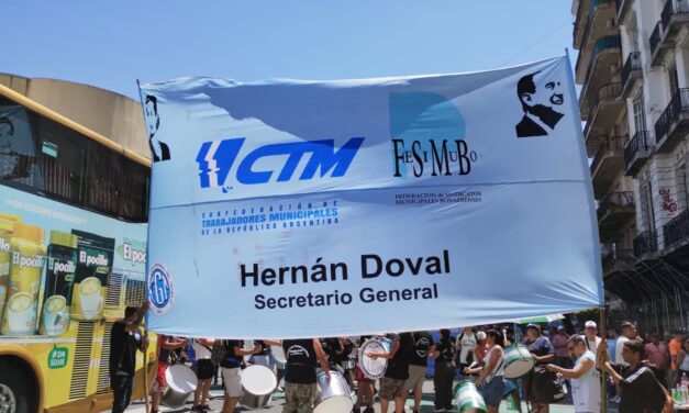 #18D  MARCHA A PLAZA DE MAYO CONTRA LA REFORMA LABORAL