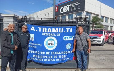 Atramuti Tigre