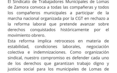 Municipales de Lomas de Zamora