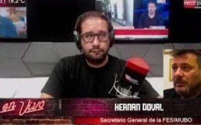 FESIMUBO: “La reforma laboral es un retroceso de 100 años para los trabajadores”