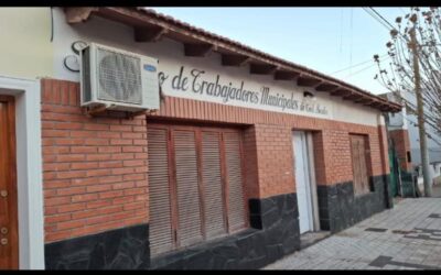 MUNICIPALES de Cnel. ROSALES – PUNTA ALTA (B.A.)