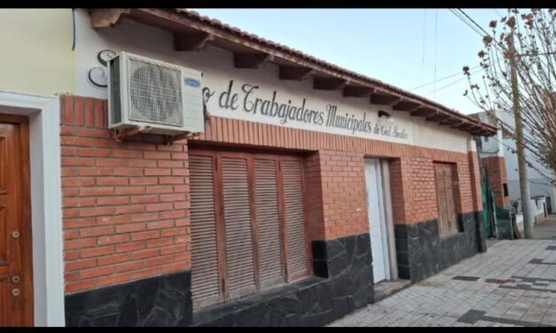 MUNICIPALES de Cnel. ROSALES – PUNTA ALTA (B.A.)