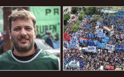 Sindicatos municipales se movilizan contra el proyecto de reforma laboral