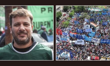 Sindicatos municipales se movilizan contra el proyecto de reforma laboral