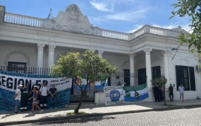 MUNICIPALES de SAN ISIDRO (B.A.) – STMSI –