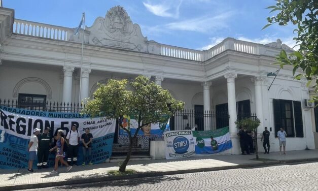 MUNICIPALES de SAN ISIDRO (B.A.) – STMSI –