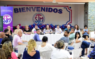 El Sindicato de Municipales acordó paritarias que superarán la inflación hasta 2027