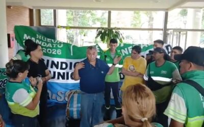 MUNICIPALES de SAN ISIDRO (B.A.) – STMSI –
