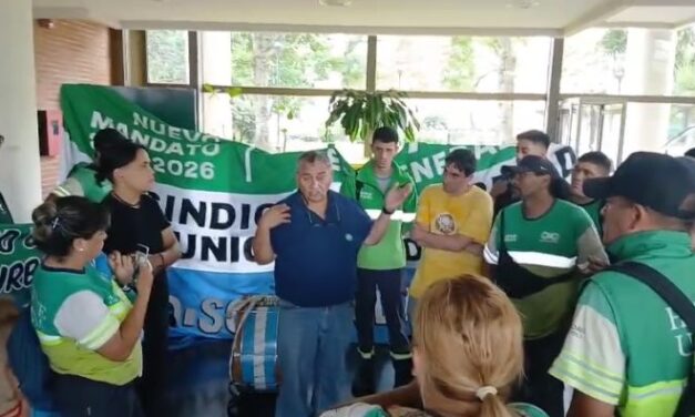 MUNICIPALES de SAN ISIDRO (B.A.) – STMSI –