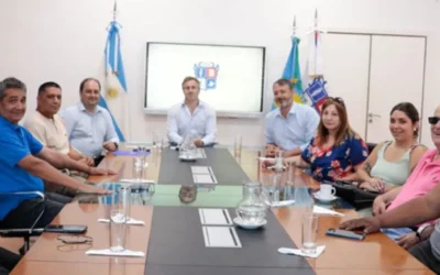 MUNICIPALES de PILAR ( B.A.) – STMP –