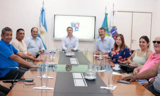 MUNICIPALES de PILAR ( B.A.) – STMP –