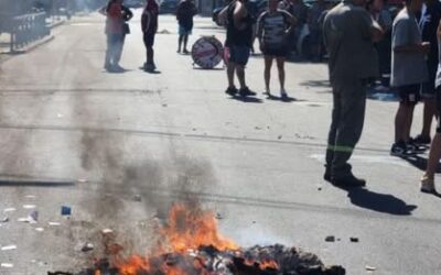 Se multiplica la rebelión de los municipales contra los bajos sueldos y la precarización
