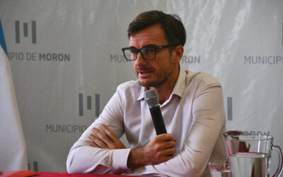 MUNICIPALES de MORON (B.A.) – STMM –