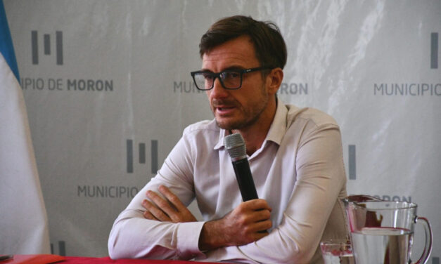 MUNICIPALES de MORON (B.A.) – STMM –