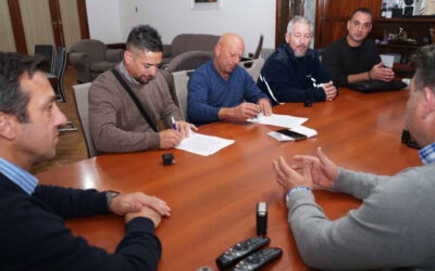 MUNICIPALES de NECOCHEA (B.A.) – STMN –