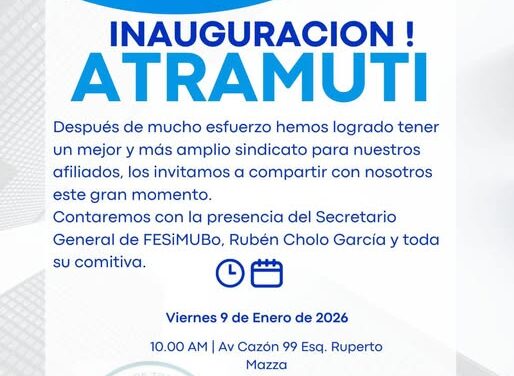 MUNICIPALES de TIGRE (B.A.) – A.Tra.Mu.Ti. –