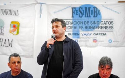 Renovación sindical: quiénes son los nuevos dirigentes que se pusieron al frente de gremios clave en 2025