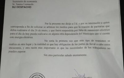 Municipales de Luján