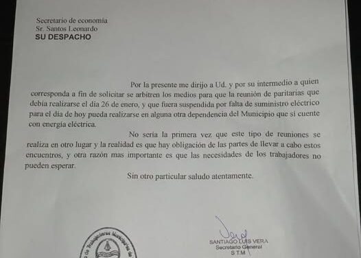 Municipales de Luján