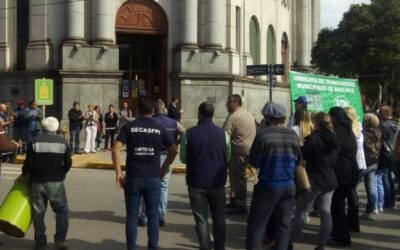 Municipales de Balcarce – STM.