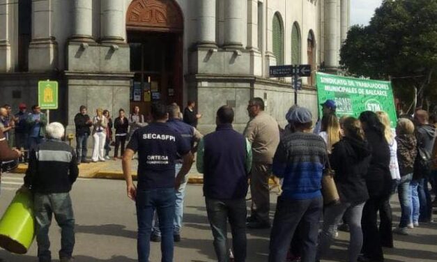 Municipales de Balcarce – STM.