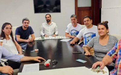MUNICIPALES de Cnel. ROSALES – PUNTA ALTA (B.A.) – STMCR –