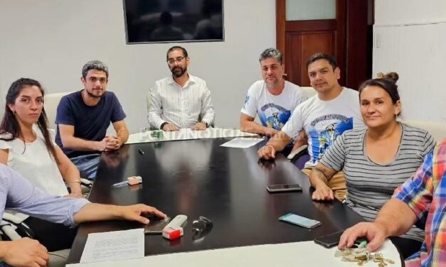 MUNICIPALES de Cnel. ROSALES – PUNTA ALTA (B.A.) – STMCR –