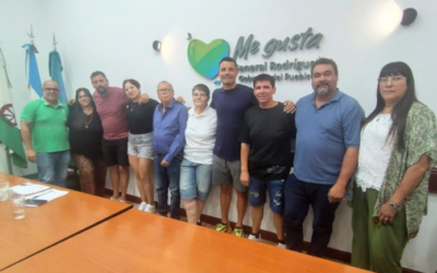 MUNICIPALES de Gral. RODRIGUEZ (B.A.). – STMGR –