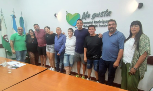 MUNICIPALES de Gral. RODRIGUEZ (B.A.). – STMGR –