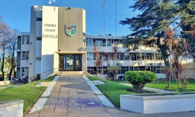 MUNICIPALES de RAMALLO (B.A.) – S.T.M.R. –