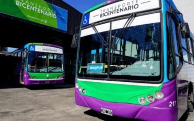 Se oponen en Vicente López a la suspensión del servicio del Transporte Bicentenario