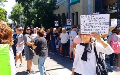 Crecen las protestas contra Soledad Martínez por la eliminación del Transporte del Bicentenario