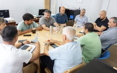 MUNICIPALES de AZUL (B.A.) – STMA –