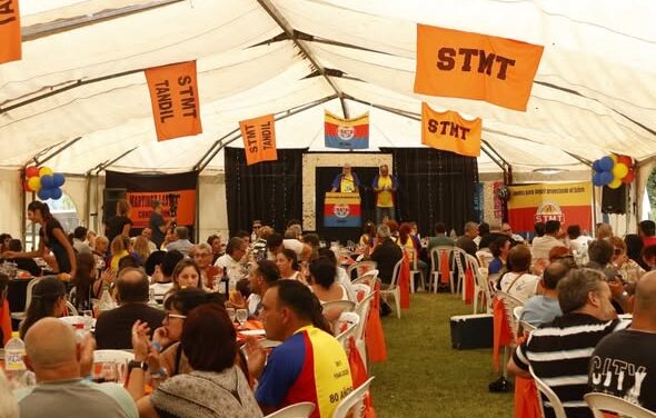 STMT Tandil