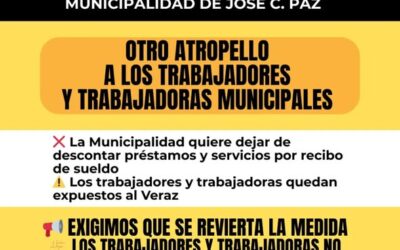 Municipales SM JCP MA